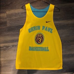 Chris Paul Nike reversible basketball jersey
